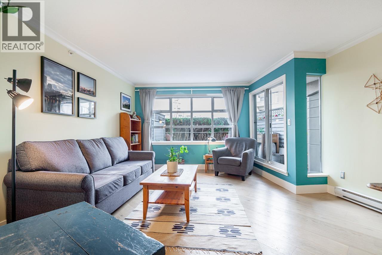 111 1236 W 8th Avenue, Vancouver, British Columbia  V6H 3Y9 - Photo 16 - R3107882