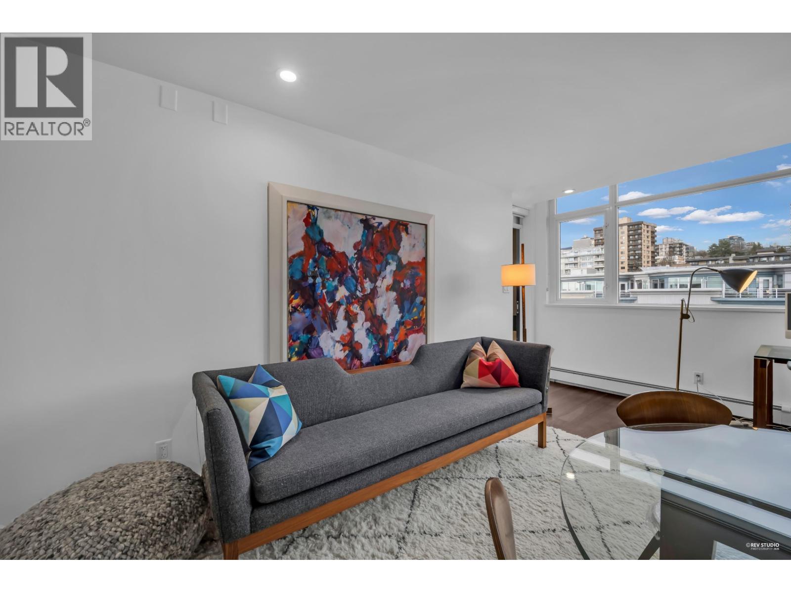 506 131 E 3rd Street, North Vancouver, British Columbia  V7L 0E3 - Photo 4 - R3108232