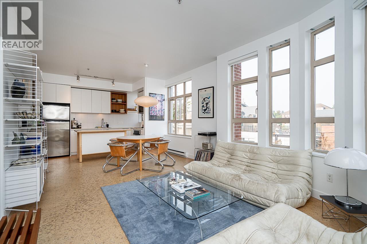 303 2828 Main Street, Vancouver, British Columbia  V5T 3G2 - Photo 12 - R3108245