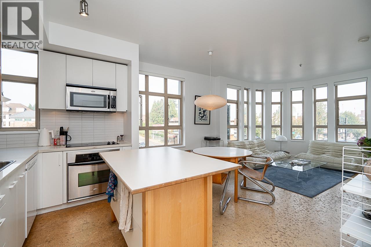 303 2828 Main Street, Vancouver, British Columbia  V5T 3G2 - Photo 4 - R3108245