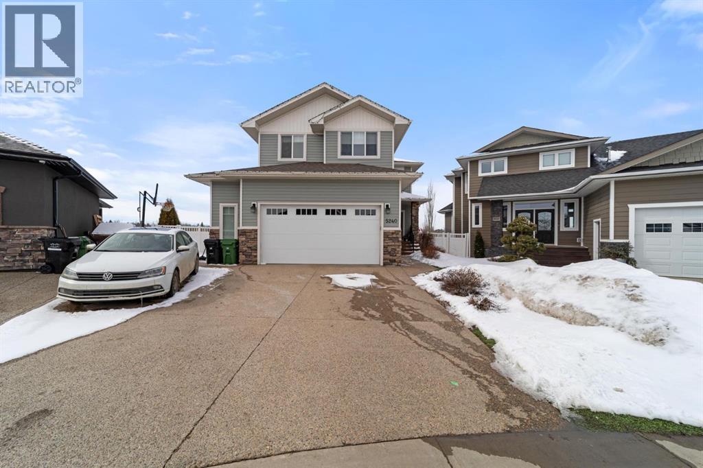 5240 36 Avenue, Camrose, Alberta  T4V 5H5 - Photo 2 - A2297109