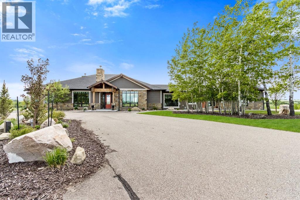 285065 Symons Valley Road, Rural Rocky View County, Alberta  T0M 1L0 - Photo 1 - A2283754