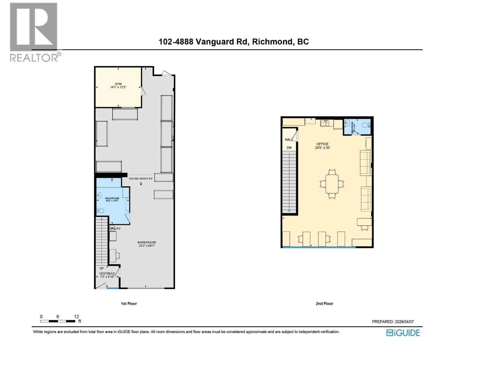 102 4888 Vanguard Road, Richmond, British Columbia  V6X 0W5 - Photo 18 - C8077614