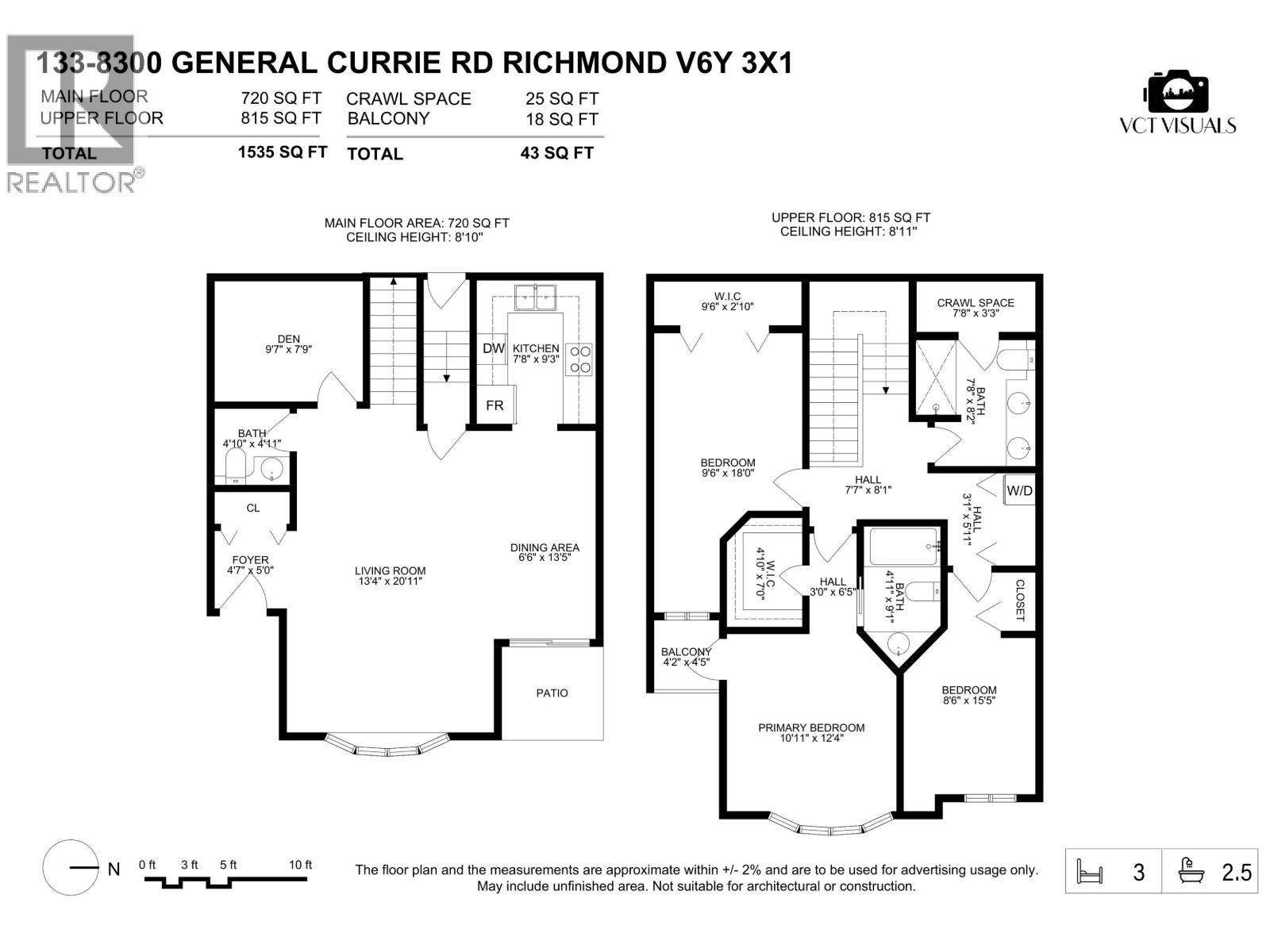 133 8300 General Currie Road, Richmond, British Columbia  V6Y 3X1 - Photo 28 - R3107668