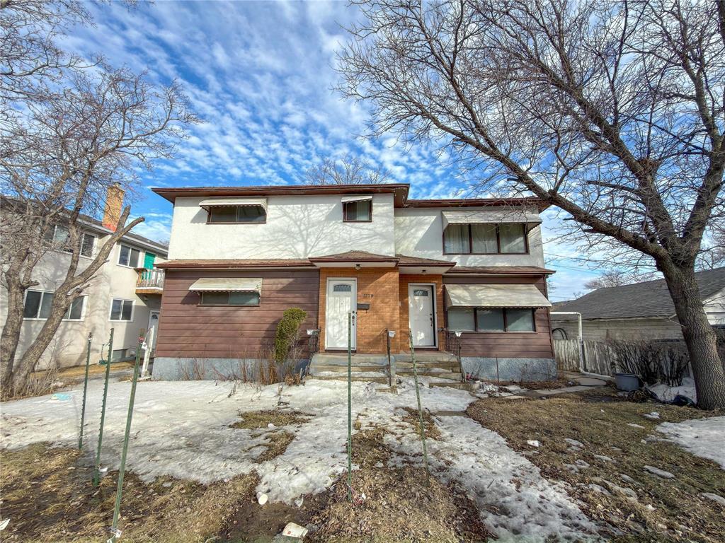 1277 Mcphillips Street, Winnipeg, Manitoba  R2X 2L7 - Photo 1 - 202606289