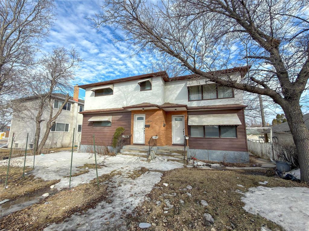 1277 Mcphillips Street, Winnipeg, Manitoba  R2X 2L7 - Photo 0 - 202606289