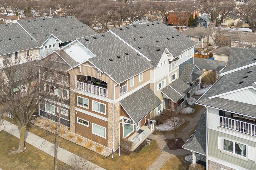 5 449 Pandora Avenue W, Winnipeg, Manitoba  R2C 5P4 - Photo 32 - 202606636