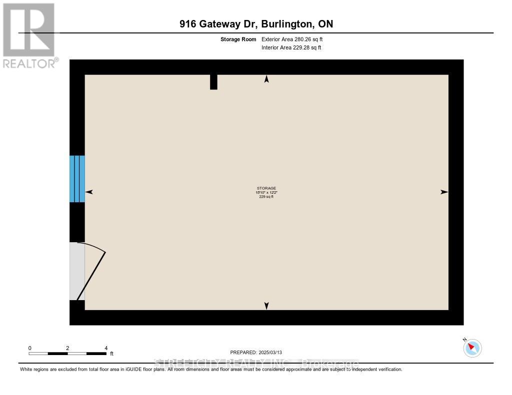 Ground Floor - 916 Gateway Drive, Burlington, Ontario  L7L 5K7 - Photo 30 - W12968538