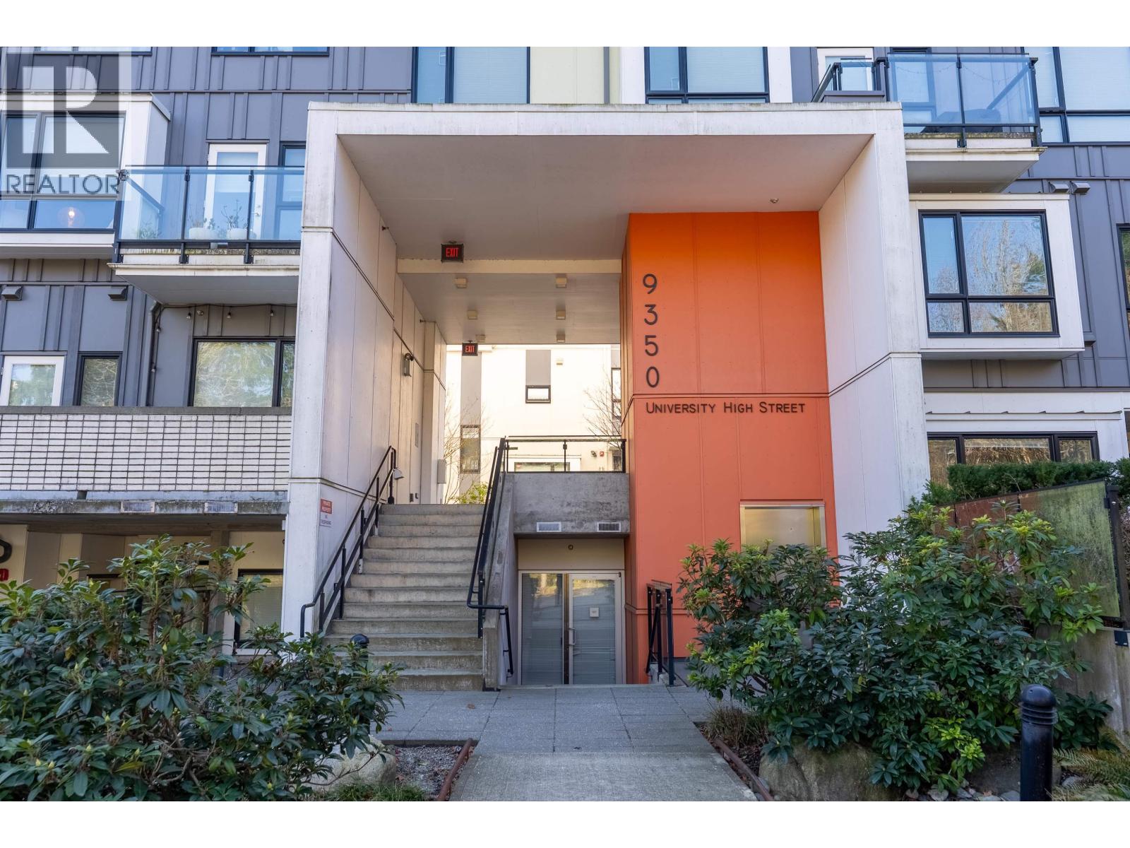 407 9350 University High Street, Burnaby, British Columbia  V5A 0B6 - Photo 2 - R3108219