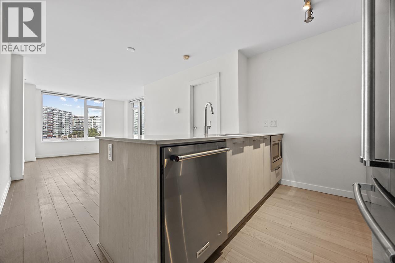 609 7688 Alderbridge Way, Richmond, British Columbia  V6X 0P7 - Photo 8 - R3107441