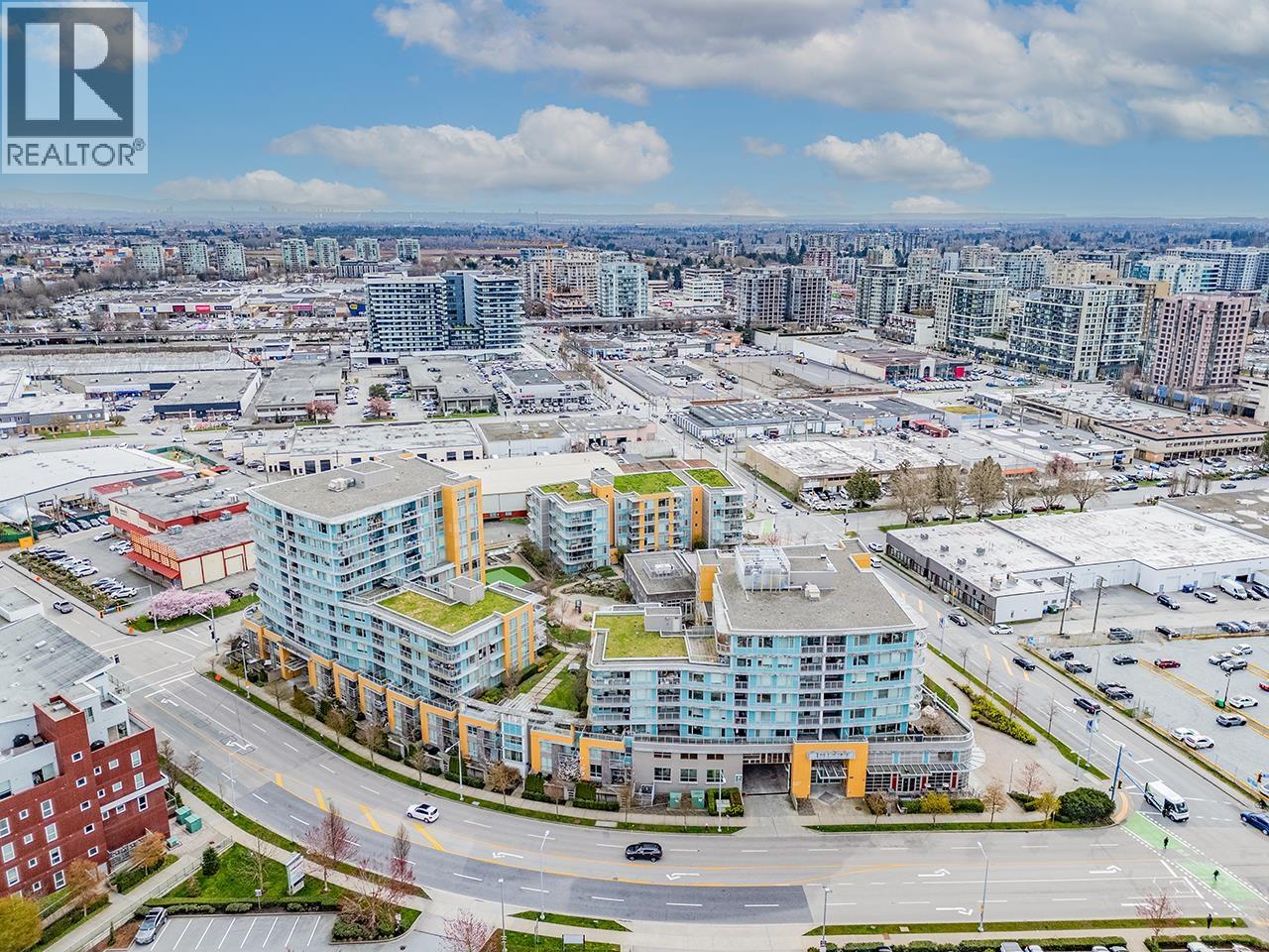 609 7688 ALDERBRIDGE WAY, Richmond, British Columbia