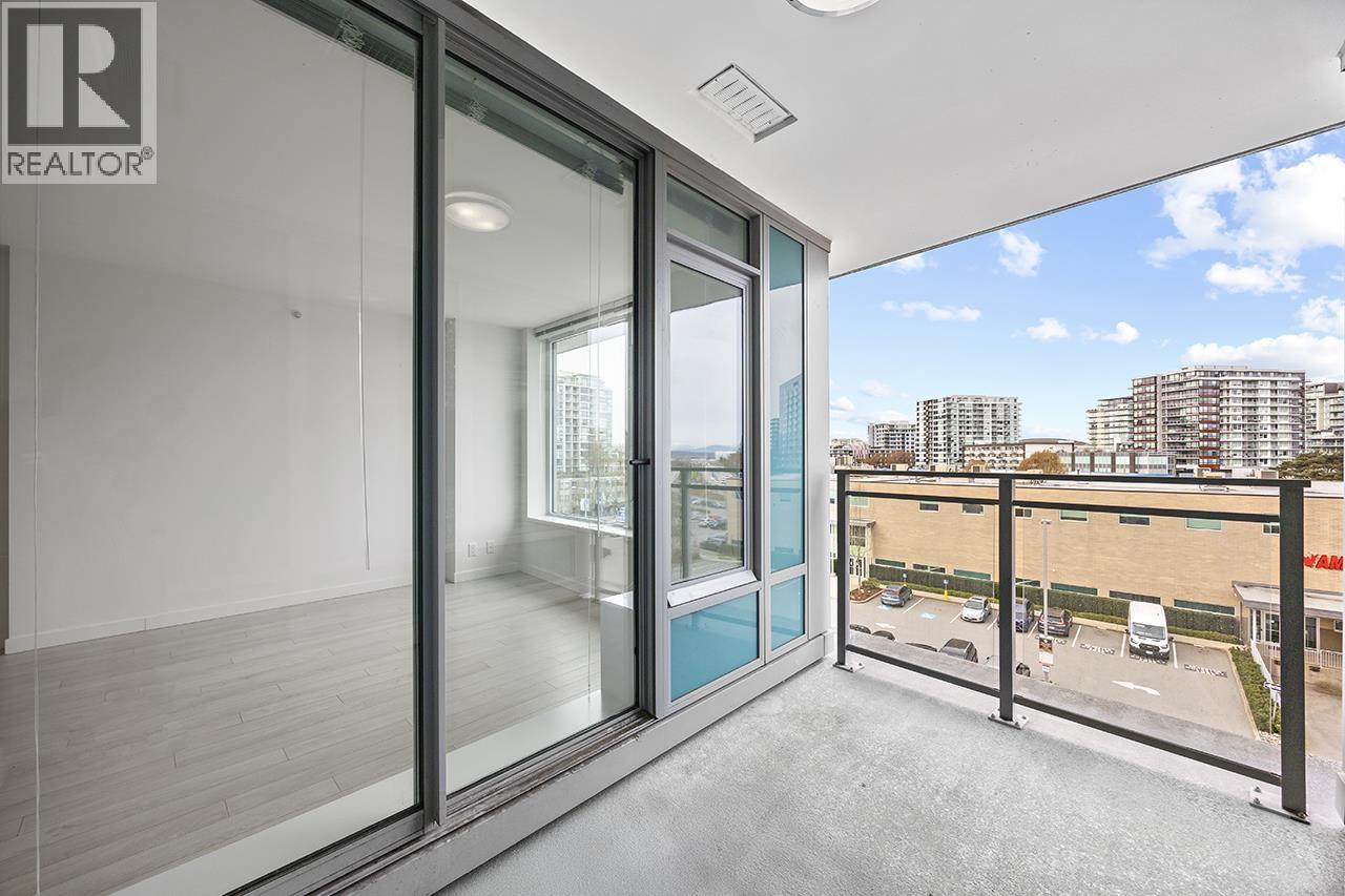 609 7688 Alderbridge Way, Richmond, British Columbia  V6X 0P7 - Photo 15 - R3107441