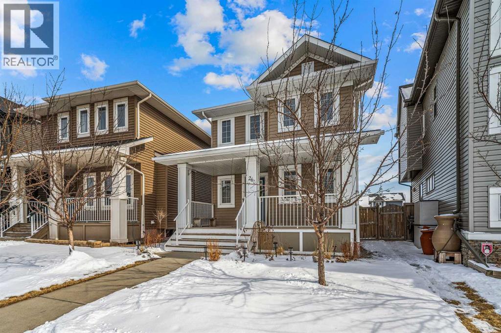 26 Ravenswynd Rise Se, Airdrie, Alberta  T4A 0K1 - Photo 46 - A2298233