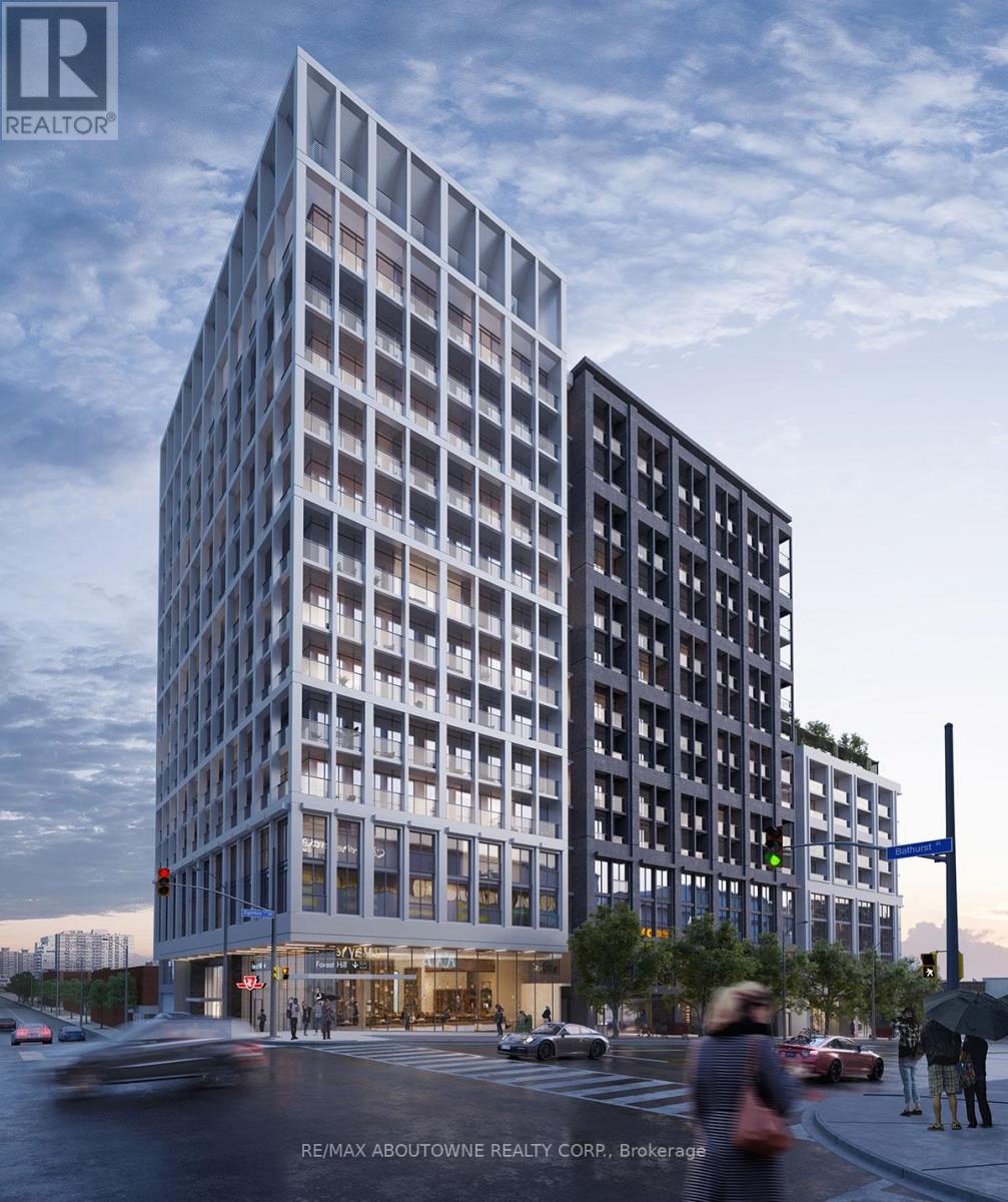 806 - 2020 BATHURST STREET, Toronto, Ontario