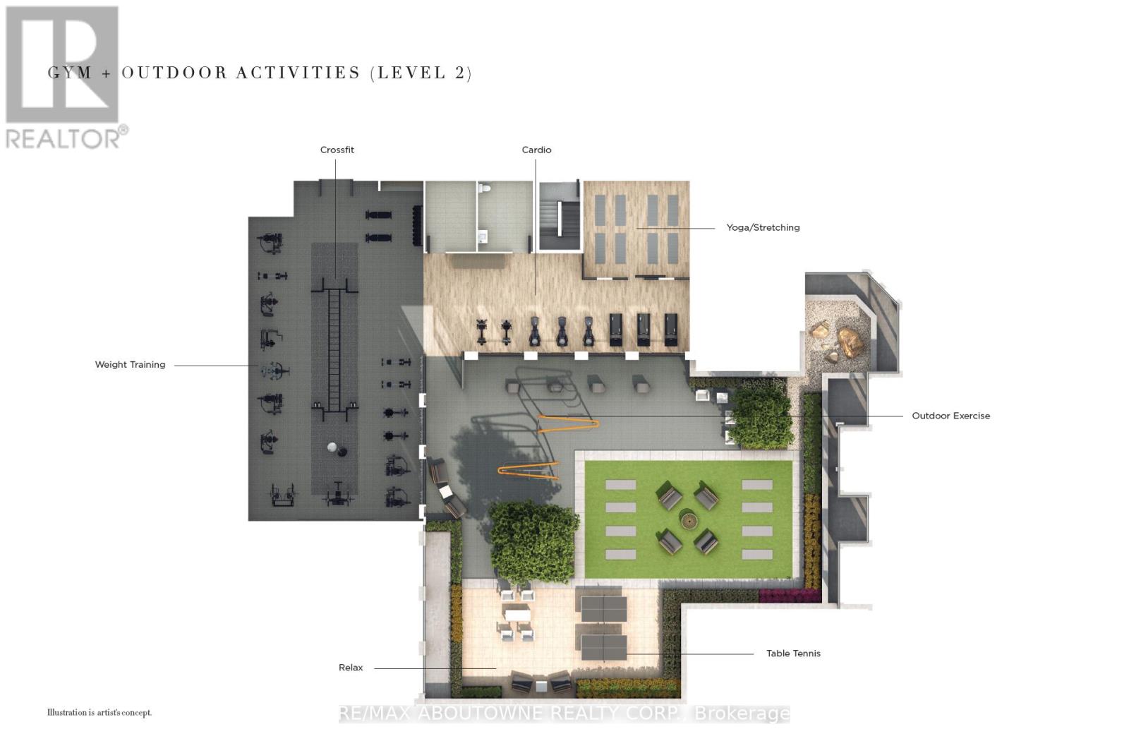 806 - 2020 Bathurst Street, Toronto, Ontario  M5P 0A6 - Photo 23 - C12968554