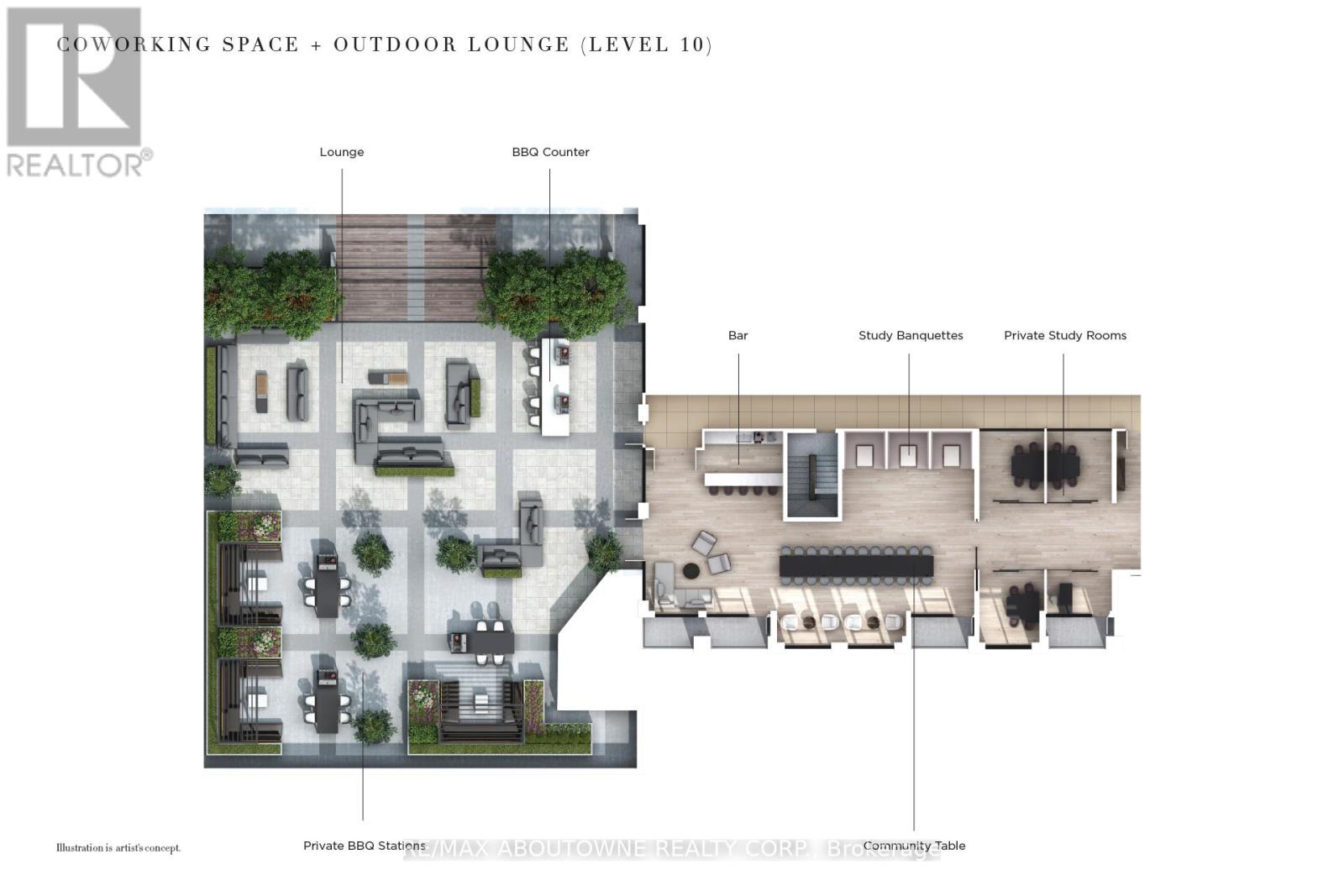 806 - 2020 Bathurst Street, Toronto, Ontario  M5P 0A6 - Photo 24 - C12968554