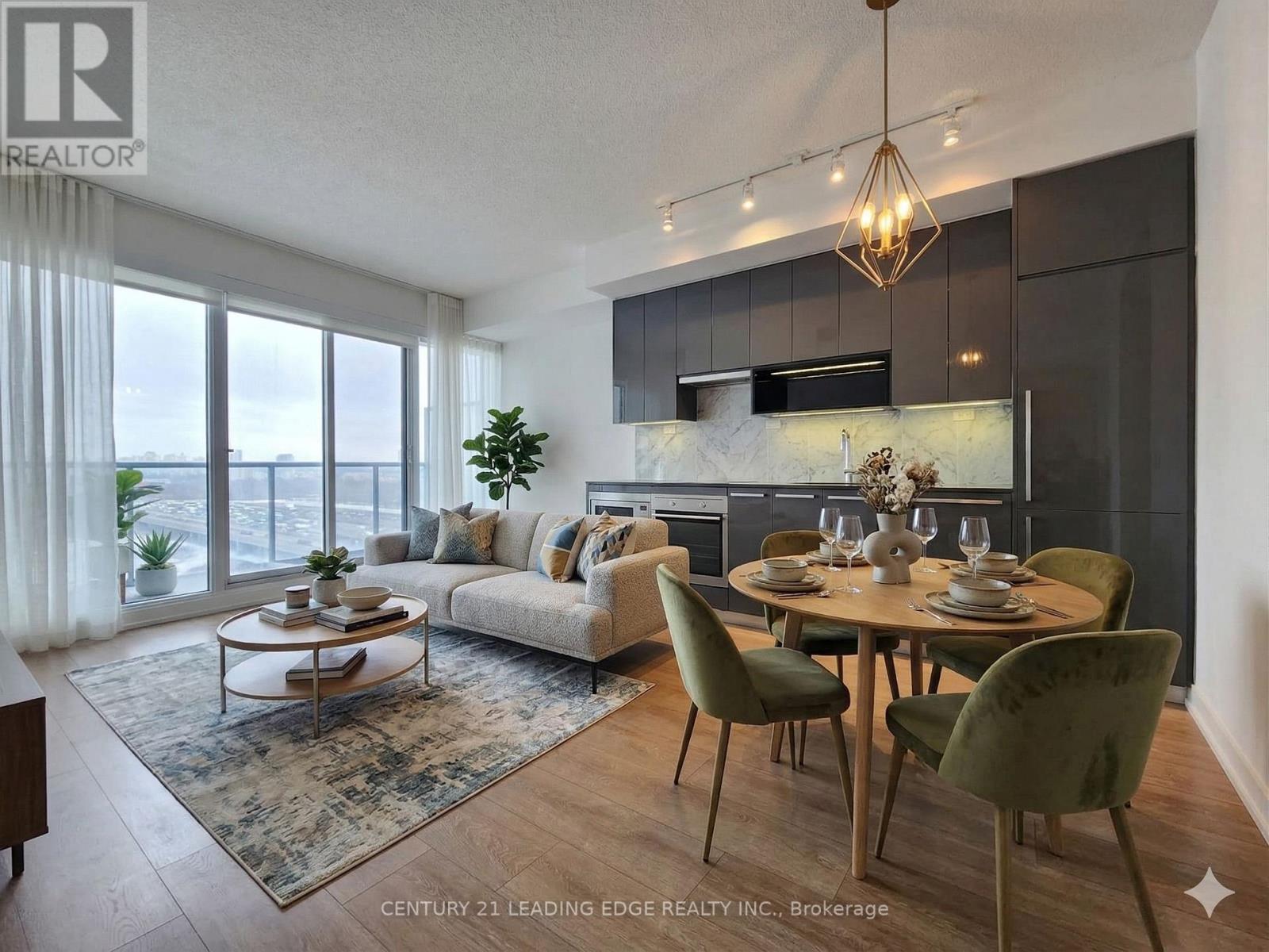 709 - 115 MCMAHON DRIVE, Toronto, Ontario