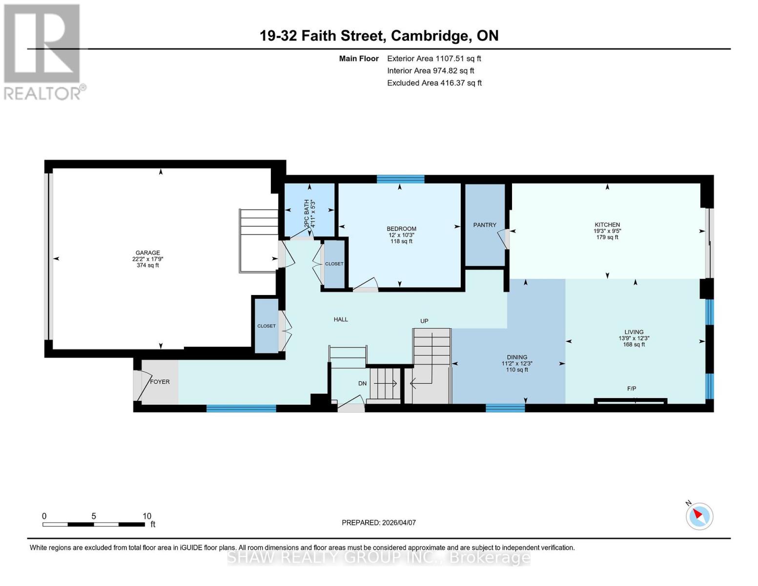 32 Faith Street, Cambridge, Ontario  N1T 0E8 - Photo 44 - X12968578