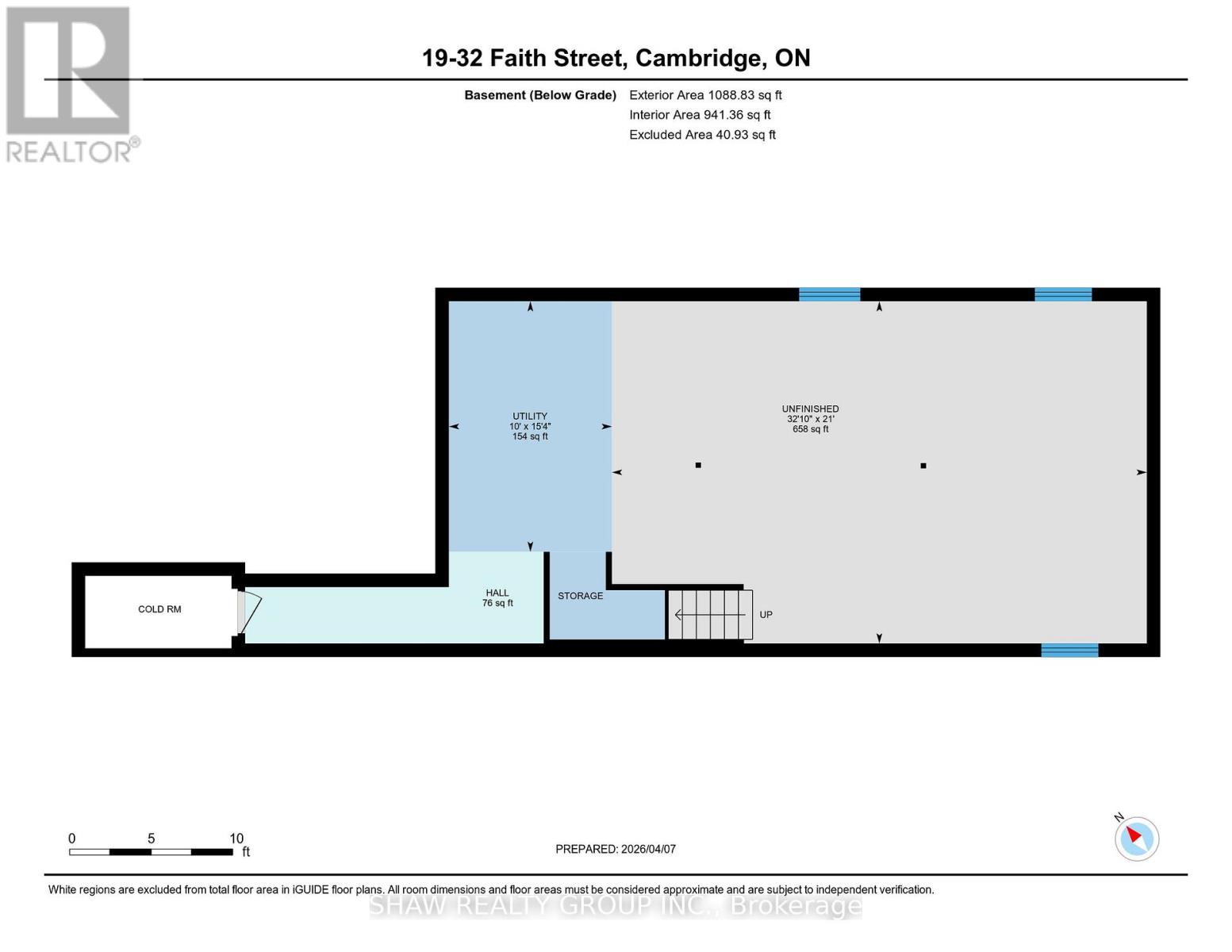 32 Faith Street, Cambridge, Ontario  N1T 0E8 - Photo 46 - X12968578