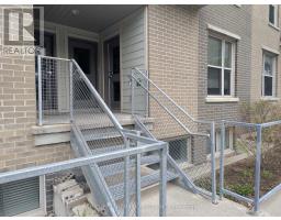 T102 - 62 BALSAM STREET, Waterloo, Ontario