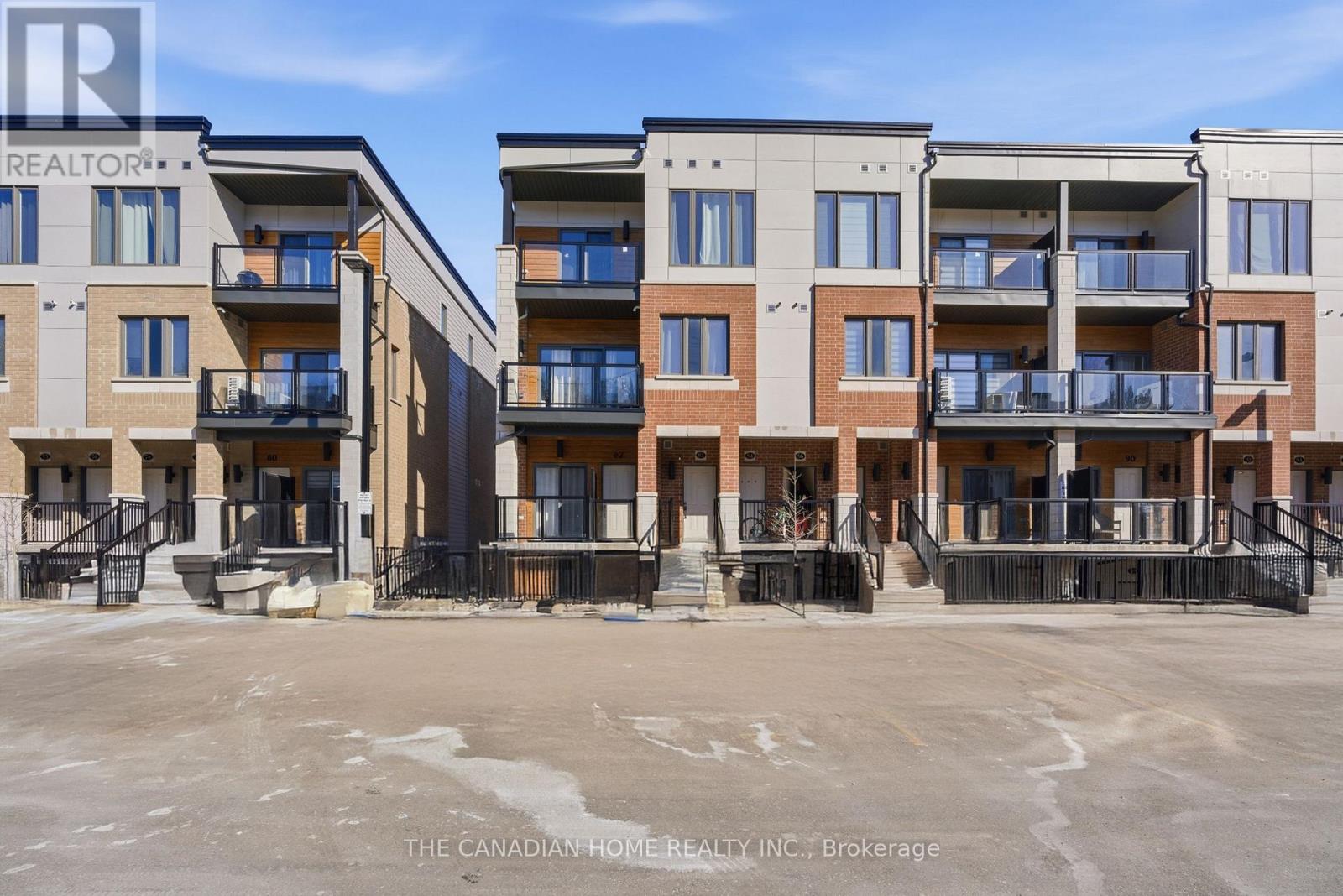 81 - 25 Isherwood Avenue, Cambridge, Ontario  N1R 0E2 - Photo 4 - X12968582