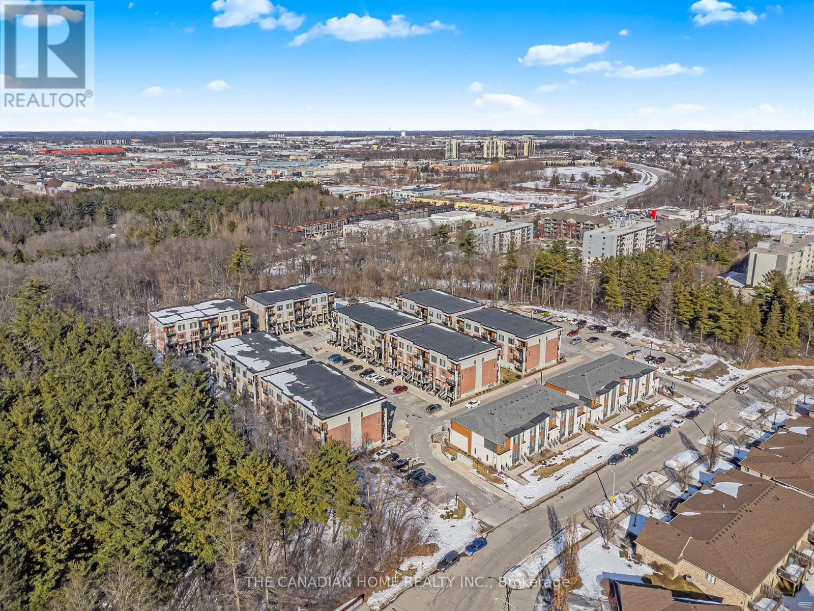 81 - 25 Isherwood Avenue, Cambridge, Ontario  N1R 0E2 - Photo 5 - X12968582