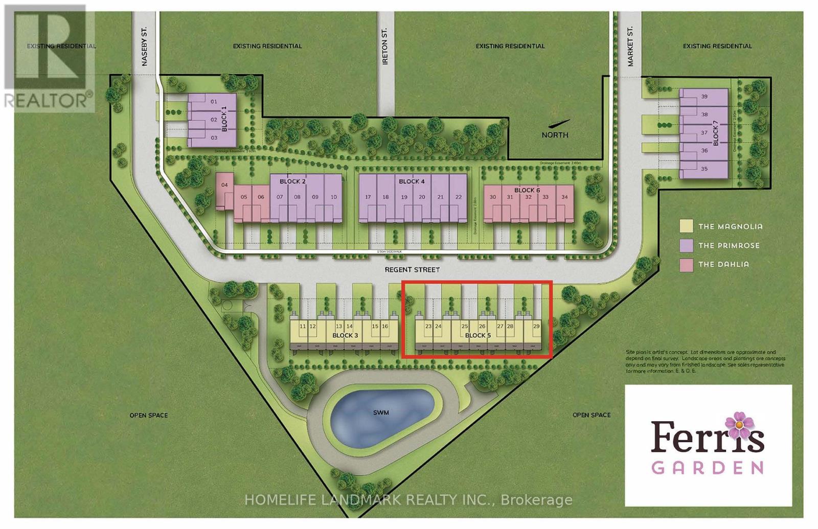 23 - 29 Regent Street, Trent Hills, Ontario  K0L 1L0 - Photo 3 - X12968594