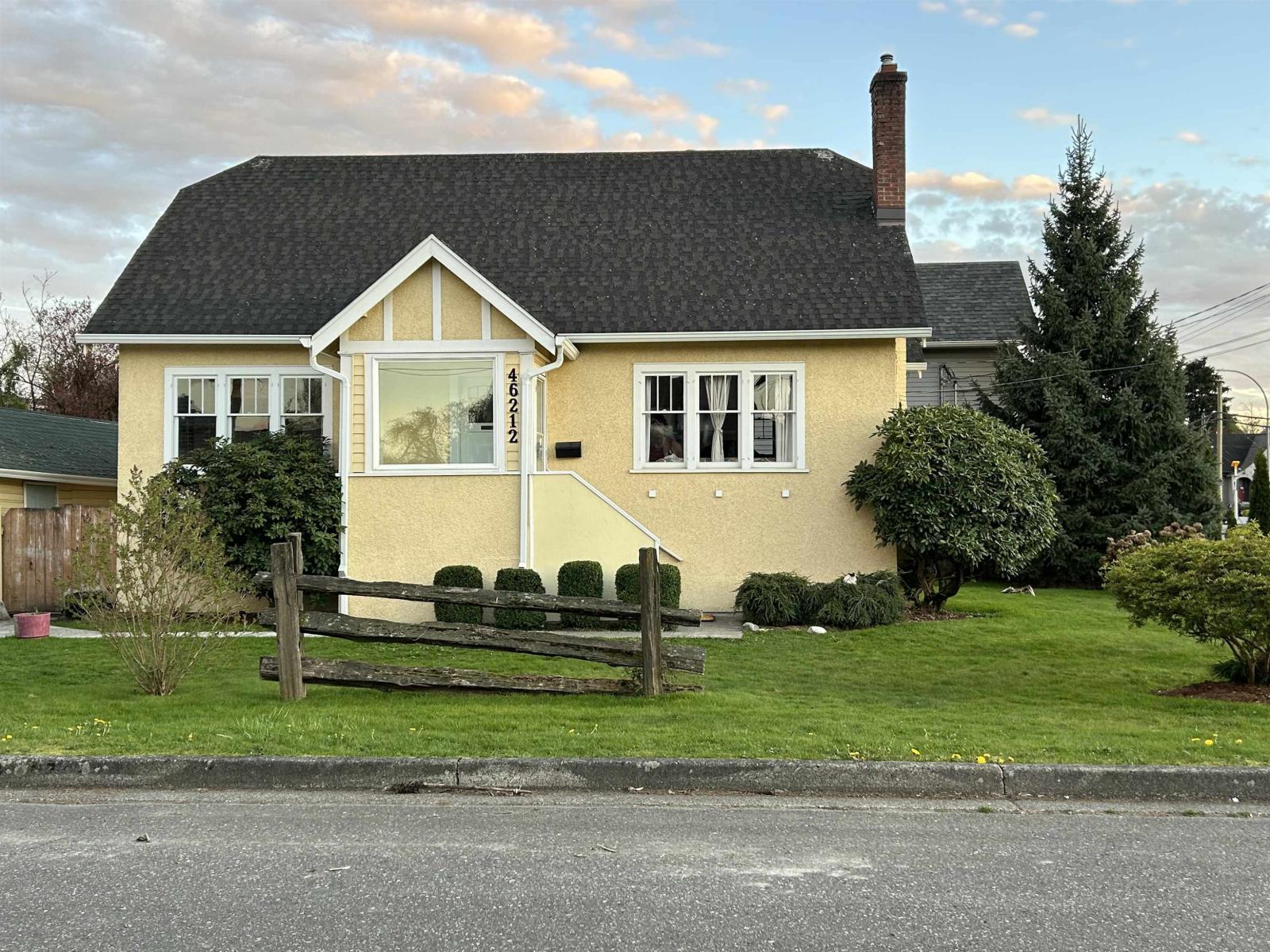 46212 GORE AVENUE|Chilliwack Proper East, Chilliwack, British Columbia