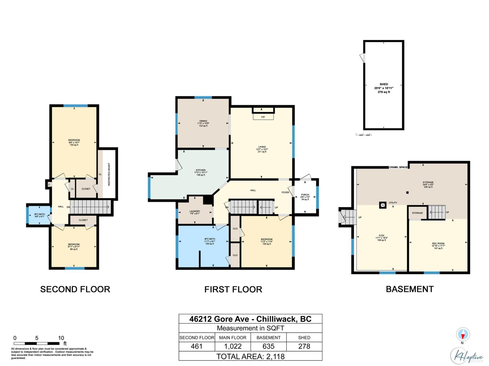 46212 Gore Avenue, Chilliwack Proper East, Chilliwack, British Columbia  V2P 2A1 - Photo 4 - R3107842