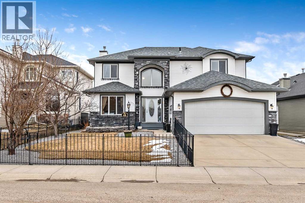 43 Sheep River Heights, Okotoks, Alberta