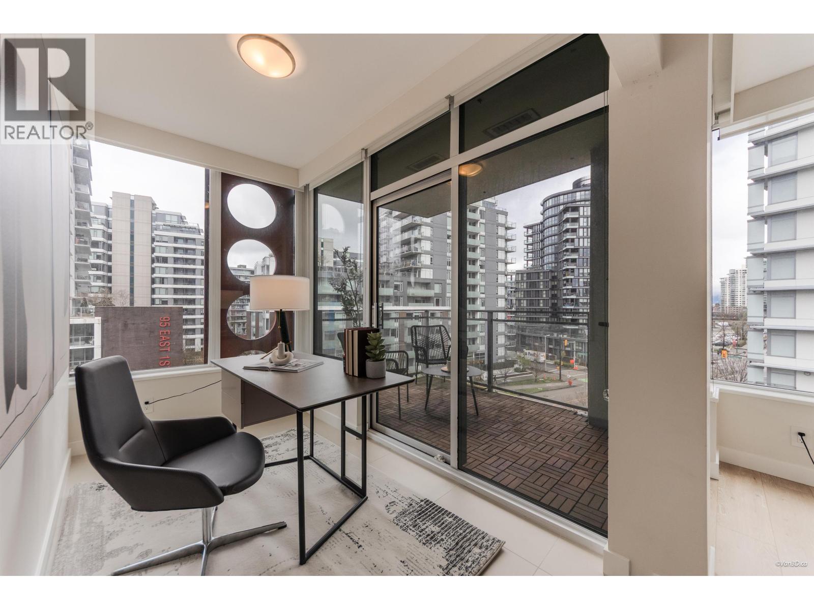 710 111 E 1st Avenue, Vancouver, British Columbia  V6A 0E9 - Photo 3 - R3108221