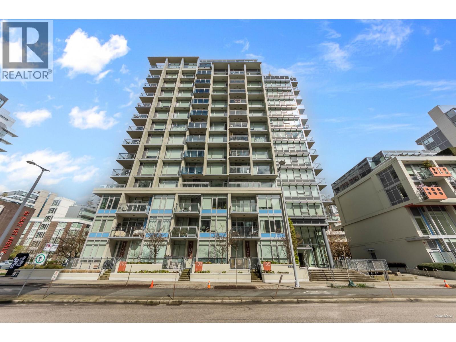 710 111 E 1st Avenue, Vancouver, British Columbia  V6A 0E9 - Photo 35 - R3108221