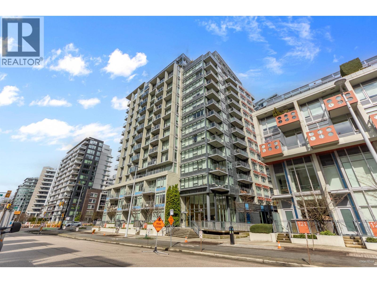 710 111 E 1st Avenue, Vancouver, British Columbia  V6A 0E9 - Photo 36 - R3108221