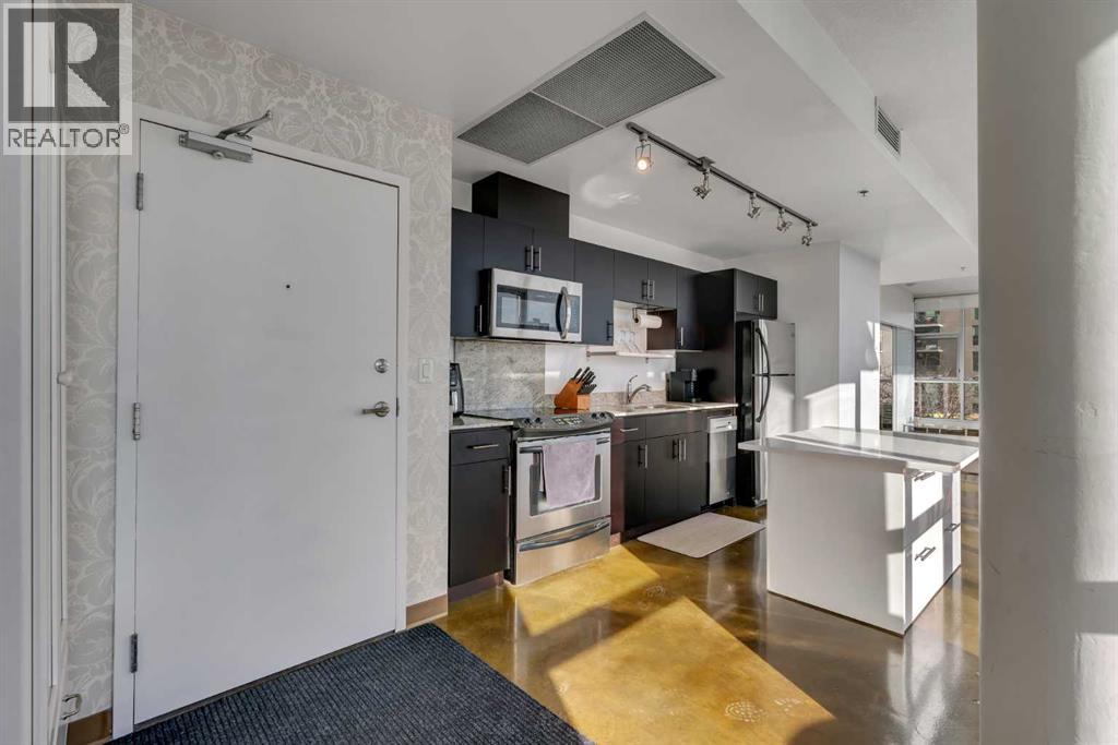 509, 135 13 Avenue SW, Calgary, Alberta  T2R 0W8 - Photo 8 - A2285946
