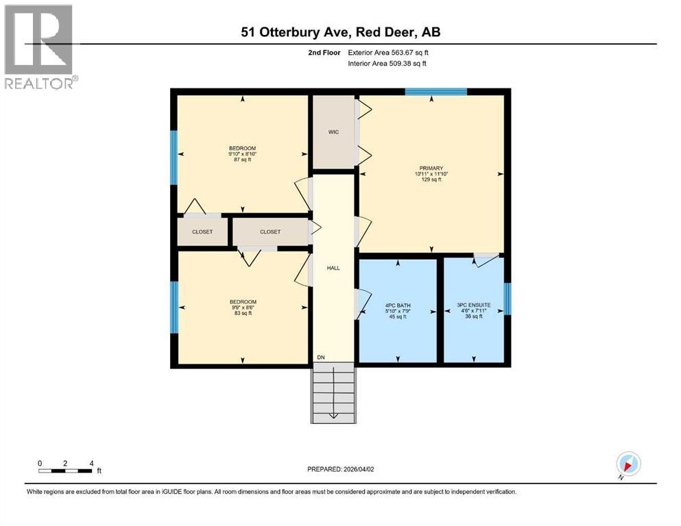 51 Otterbury Avenue, Red Deer, Alberta  T4N 4Z8 - Photo 38 - A2298327