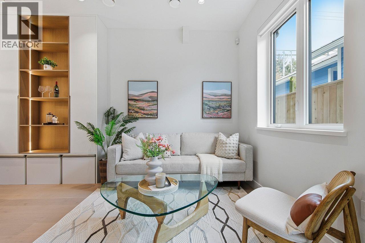 4021 West 18th Avenue, Vancouver, British Columbia  V6S 1B9 - Photo 1 - R3107607