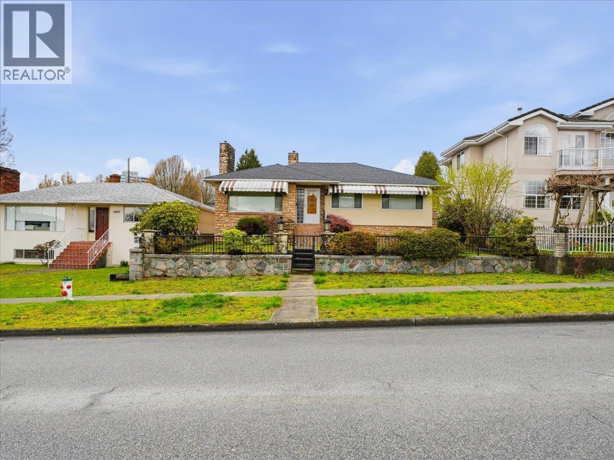 4009 UNION STREET, Burnaby, British Columbia