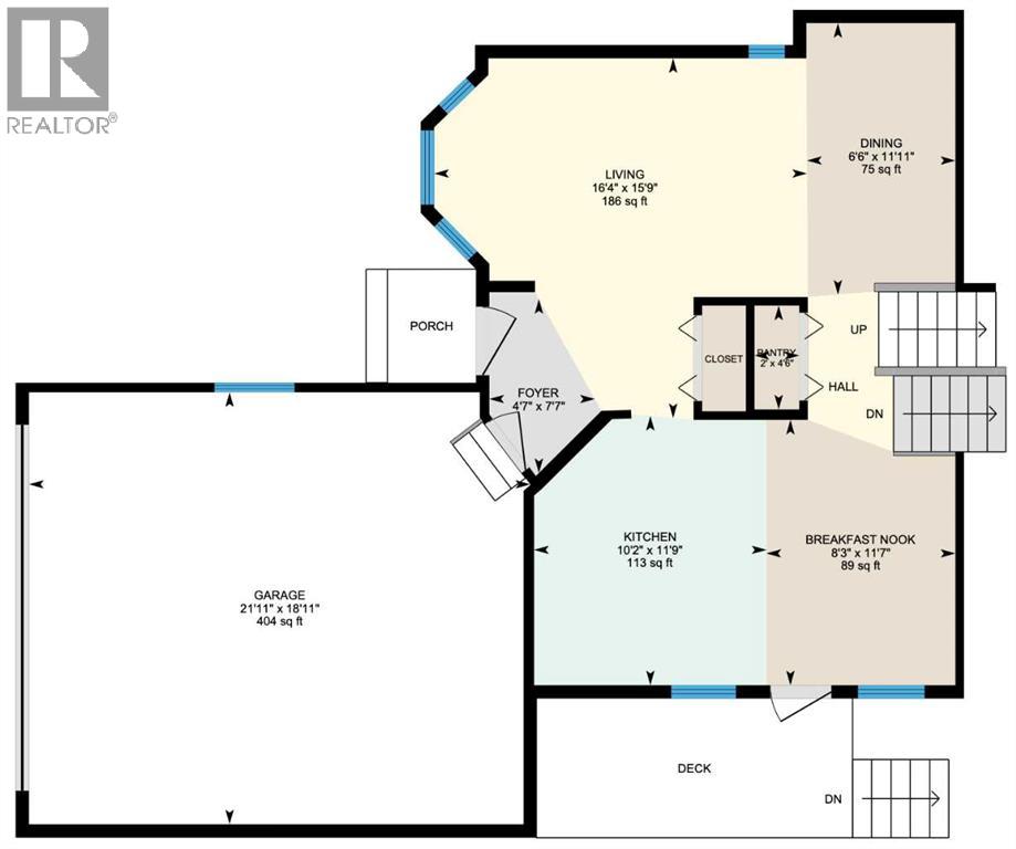 184 Sunmeadows Crescent SE, Calgary, Alberta  T2X 3H1 - Photo 35 - A2298313