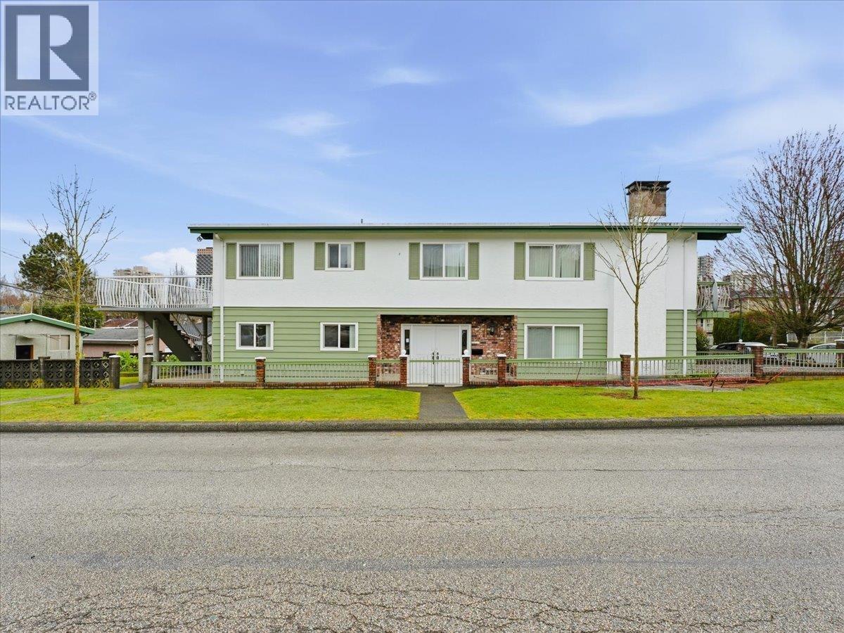 3395 CHURCH STREET, Vancouver, British Columbia