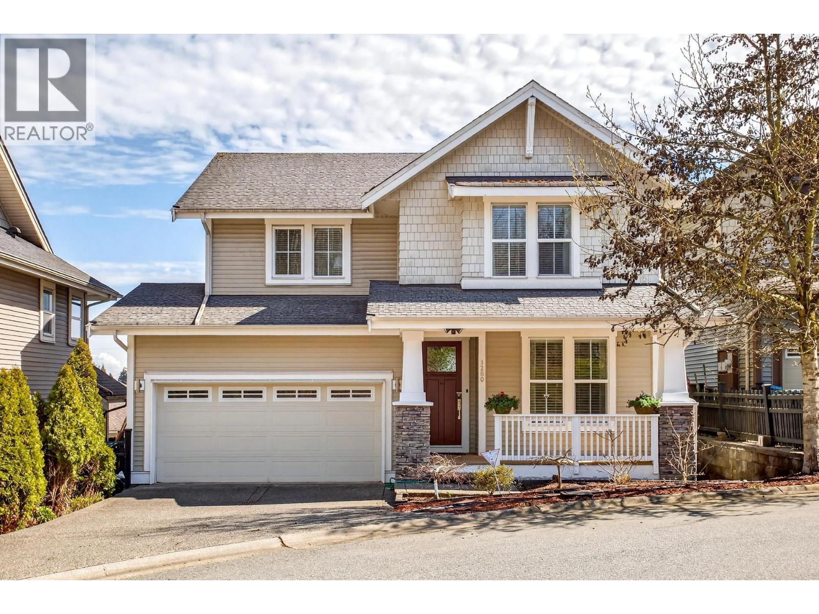 1280 CITADEL DRIVE, Port Coquitlam, British Columbia