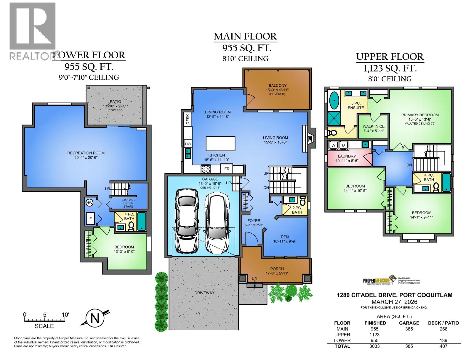 1280 Citadel Drive, Port Coquitlam, British Columbia  V3C 5X4 - Photo 40 - R3107177