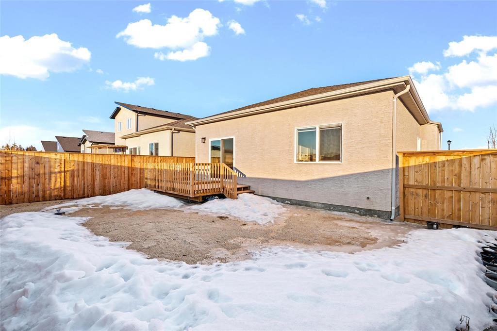 337 Purvis Boulevard, Selkirk, Manitoba  R1A 4N5 - Photo 33 - 202606639