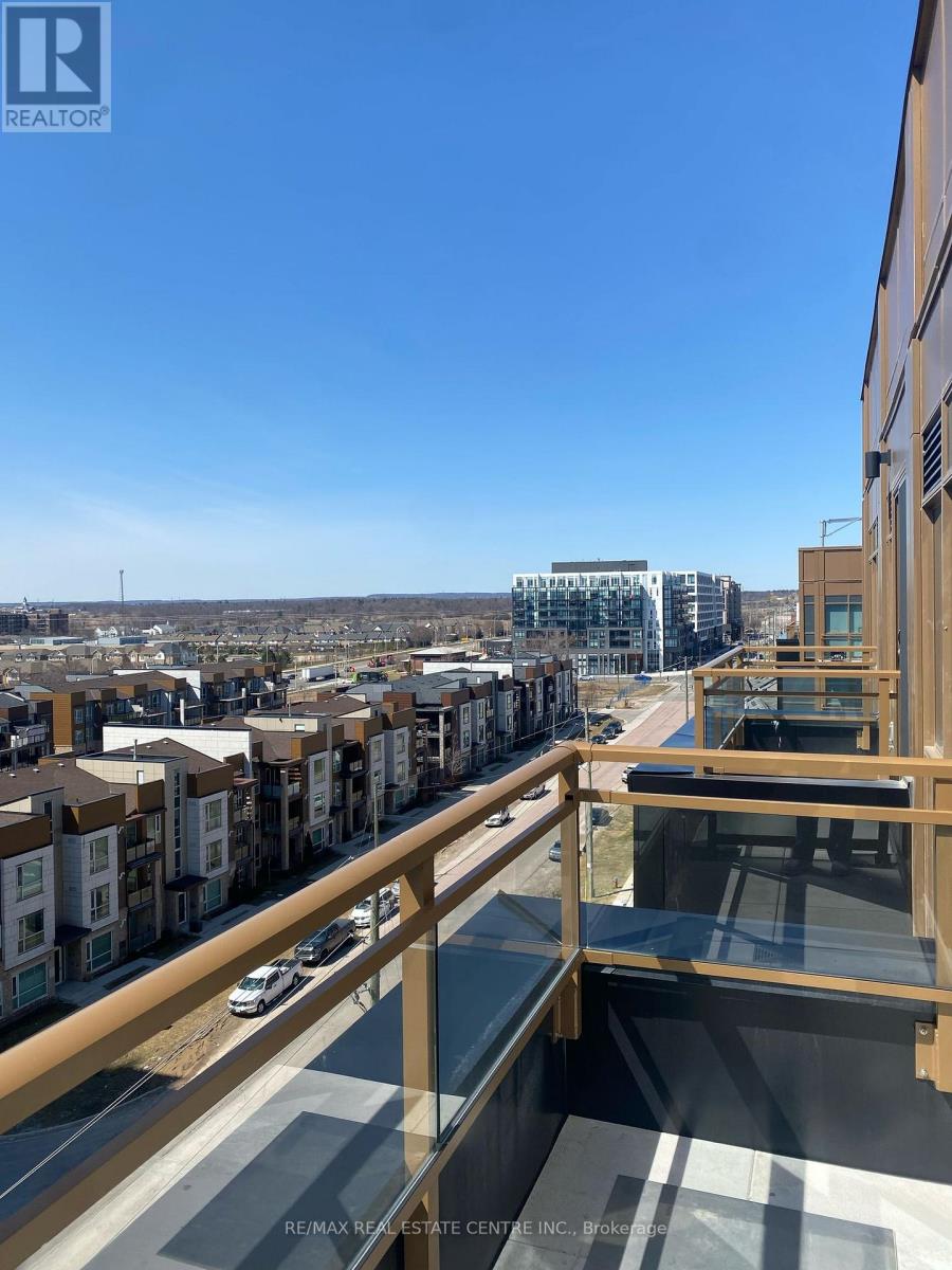 808 - 2333 Khalsa Gate, Oakville, Ontario  L6M 0X7 - Photo 9 - W12968598