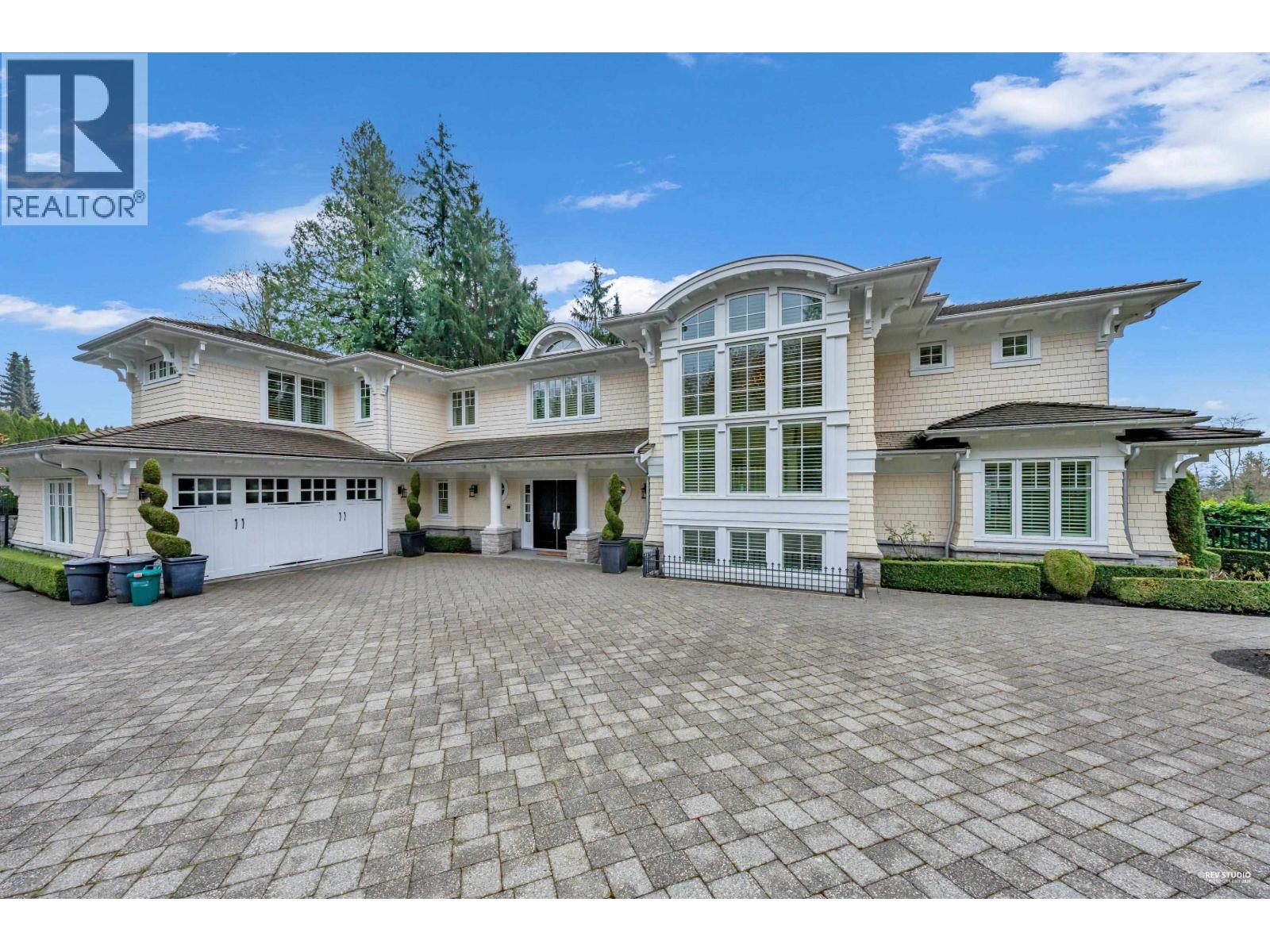 2913 ALTAMONT CRESCENT, West Vancouver, British Columbia