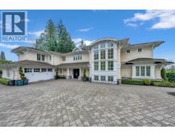 2913 ALTAMONT CRESCENT, West Vancouver, British Columbia
