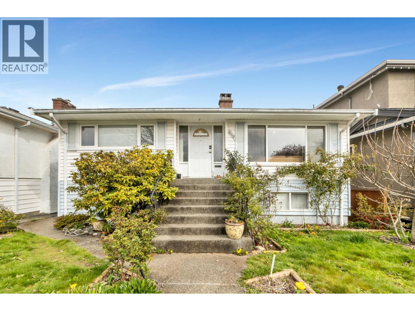 3653 E 25TH AVENUE, Vancouver, British Columbia