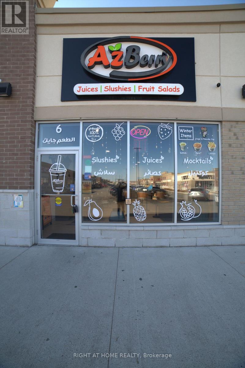 6 - 3450 PLATINUM DRIVE, Mississauga, Ontario