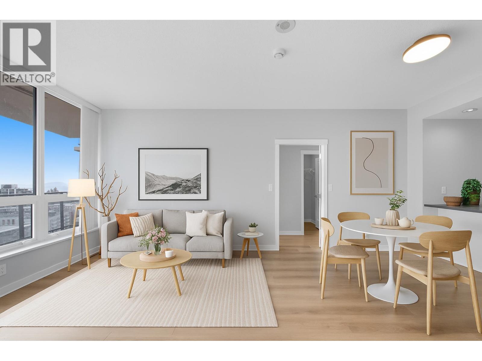 Listing Picture 14 of 34 : 1906 5628 BIRNEY AVENUE, Vancouver / 溫哥華 - 魯藝地產 Yvonne Lu Group - MLS Medallion Club Member