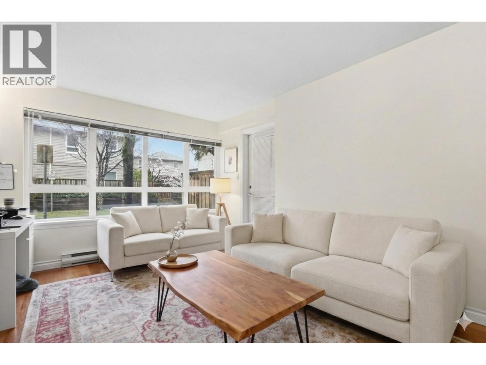 103 3480 YARDLEY AVENUE, Vancouver, British Columbia