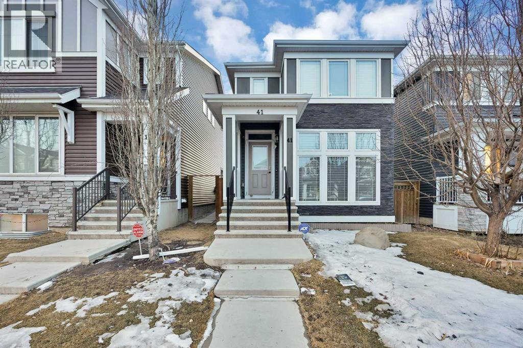 41 Red Embers Row Ne, Calgary, Alberta  T3N 0R3 - Photo 2 - A2283773